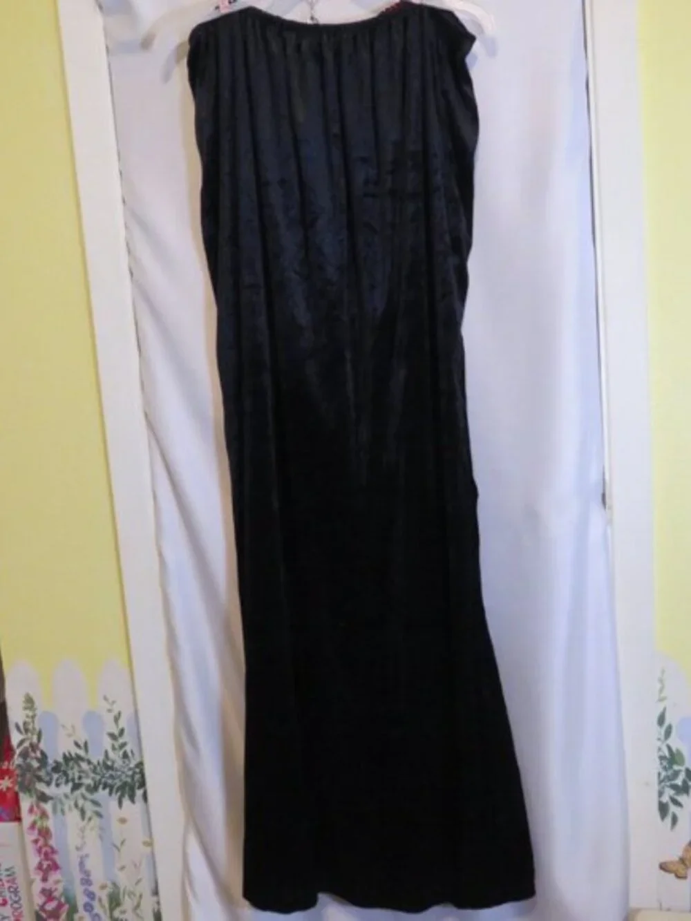 Rubies Scarlet Vampira Costume Plus Size 16-22 Vampire Goth Dress Womens XL